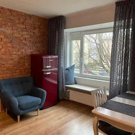 Apartment Vanalinna Suvituskorterid - Pikk 6 Ja 8